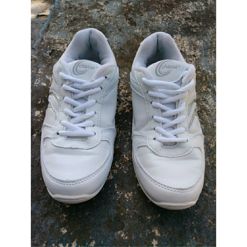 Chassé White Shoes